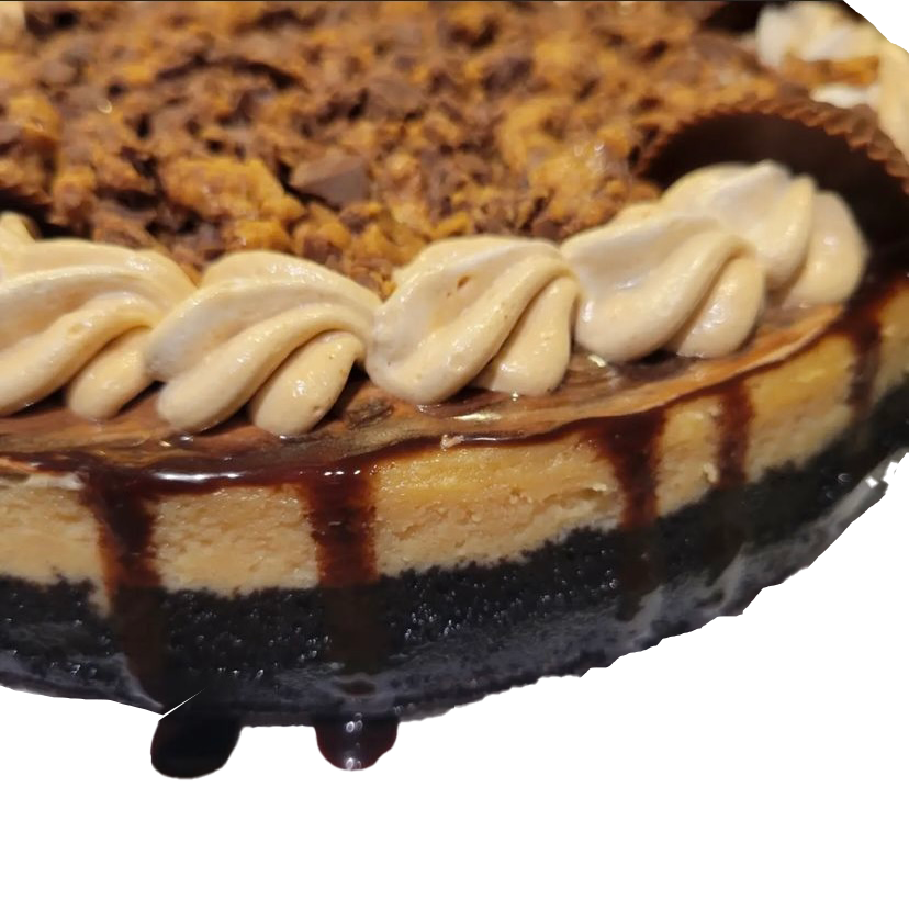 reeses cheesecake